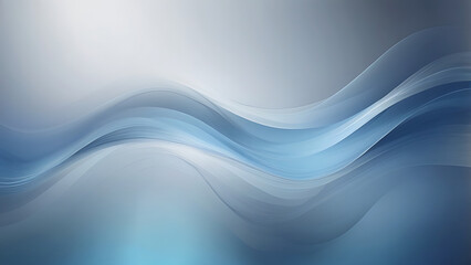 Obraz premium abstract blue background
