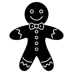 vector illustration of a man with a heart