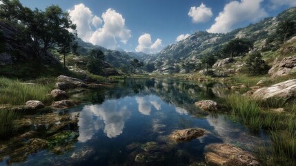 Fototapeta premium world environment