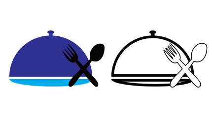 Map with GPS pins. Navigation and directions. City map with infrastructure. indicating the location of restaurants. Isometric vector illustration isolated on white background