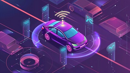 Autonomous Driving Technology Background: Decoding the Road to Self - Driven Innovation