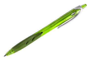 Automatic pen isolated