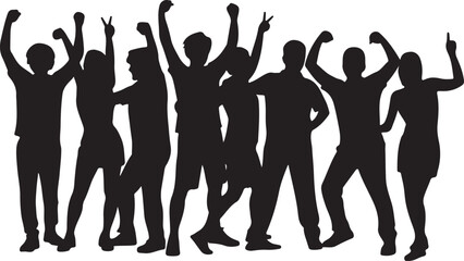 Dance Silhouette Vector Bundle &ndash; SVG, PNG, EPS Clipart for Crafters & Designers

Ballet & Hip Hop Dancer Silhouettes &ndash; Digital Vector Set for Cricut & Sublimation

Couple Dancing Silhouette SVGs &ndash; Wed