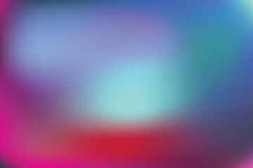 Purple Red Gradient Mesh Background