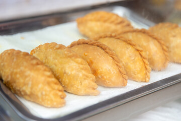 Malaysian Curry Puffs