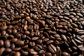 Coffee Beans | Kaffeebohnen – Aromatic Roast for Barista Moments – Kaffee, Genuss & Aroma – Perfect for Café, Kitchen & Design