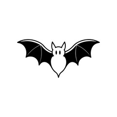 
Tital: Halloween, Collection of Happy Halloween Icons, Halloween bat icon