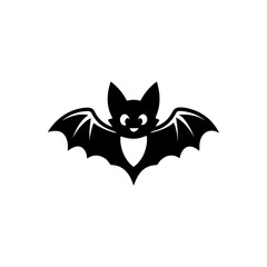 
Tital: Halloween, Collection of Happy Halloween Icons, Halloween bat icon