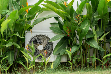 Air Conditioner, Equipment, House, Energy Efficient, Window.