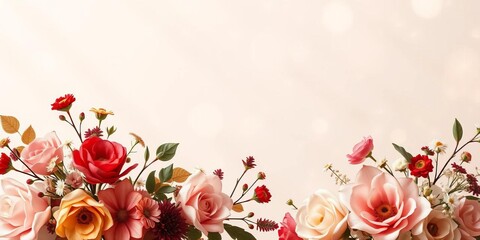 Elegant rustic floral wedding stationery design featuring starlight decorative elements, elegant, leaves