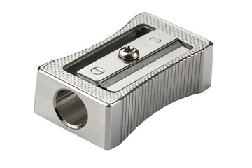 sharpener and pencil