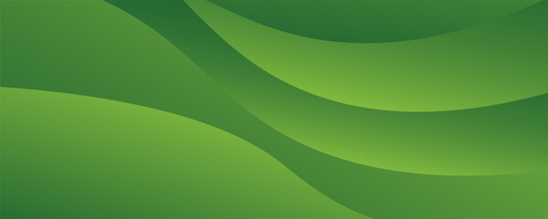 Abstract green wavy background, Can be used covers, banners, wallpapers, flyers, brochures, books, print media, cards, web backgrounds. vector10