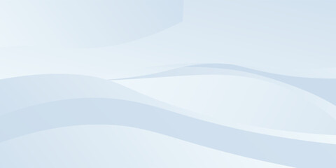 Modern light blue abstract background presentation design. Simple vector graphic pattern. Eps10