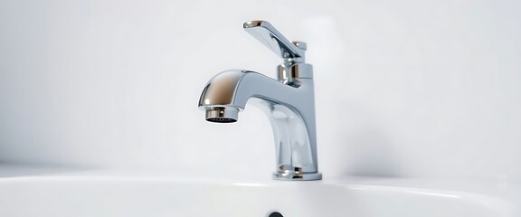 bathroom sink with a faucet and soap dispenser