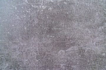 The texture of gray concrete.Gray background for the photo.