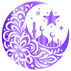 The elegance of historical Islamic motifs in modern expression