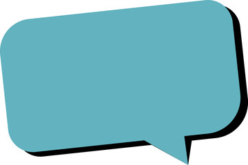 Speech Bubble Cartoon Vector