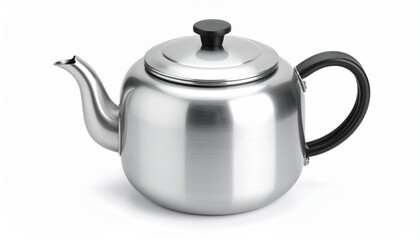 Fototapeta premium antique tea pot