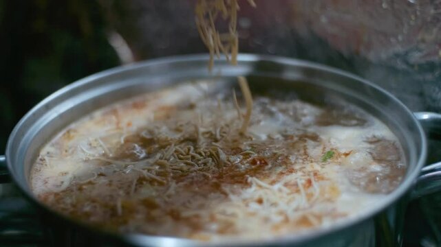Moldovan Vegetable Soup