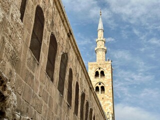 Omayyad Mosque