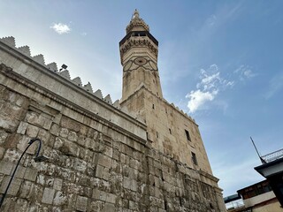 Omayyad Mosque