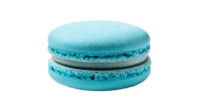Macaron - Blue