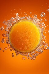 Bright Citrus Splash Delight