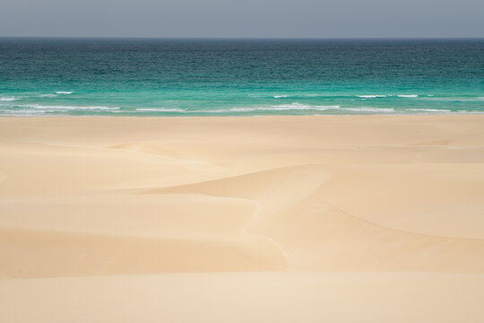 Boa Vista Praia de Santa Monica