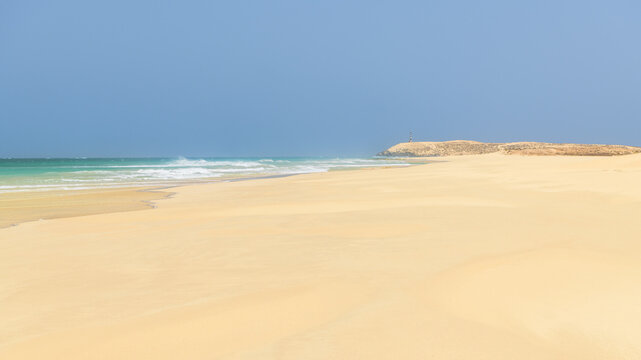 Boa Vista Praia de Santa Monica