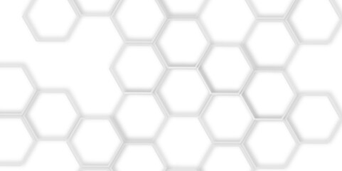 gray and white hexagon  perfect for a modern and clean design  with a geometric pattern creating a modern, abstract, and geometric design.