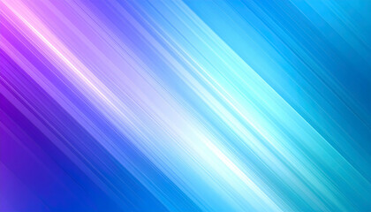 Abstract Blue and Purple Stripes: Dynamic and modern, this image presents a gradient of blues and purples, intersected by streams of light, creating a sense of movement and depth.