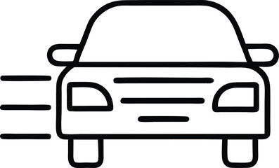 car vector icon