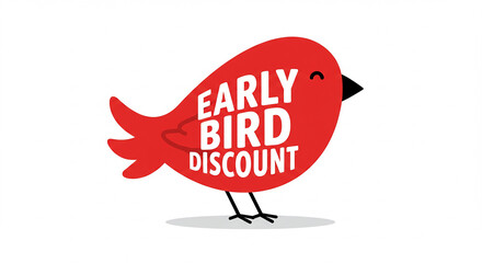 Early Bird Discount, Pre-Sale Special, First Come Offer, Early Access Deal, Beat the Crowd.
