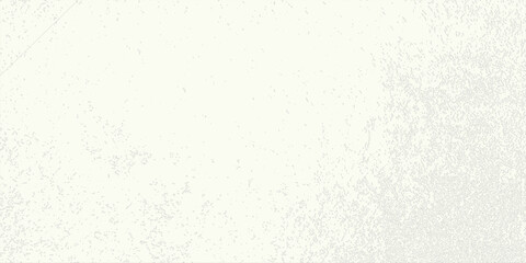 Abstract Dirty White Grunge Texture – Monochrome Dust and Concrete Wall Vector for Business and Banners