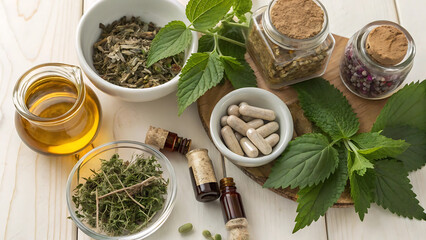 Traditional Herbal Cure for Kidney Stones
