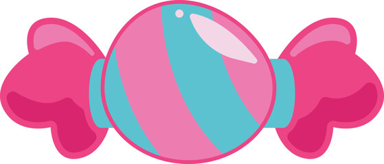 Candy vector illustration