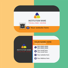 Luxury Business Card Template