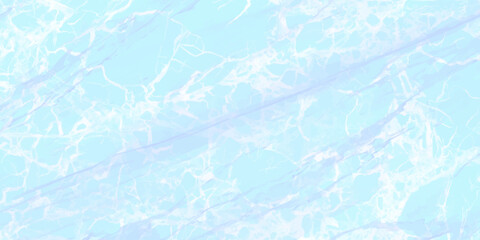 abstract marble texture  blue and white water or cracked ice Ideal for product packaging backgrounds