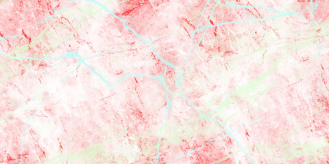 Fototapeta premium Abstract pink and white marble texture background
