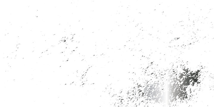 Silver Foil splatter glitter silver stroke on transparent background .Festive background with glitter and confetti for celebration with glowing particles.