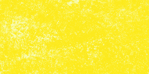 Abstract yellow grunge texture background