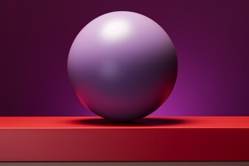 Bright glare illuminates subject on a crisp, clean background for dramatic visual impact