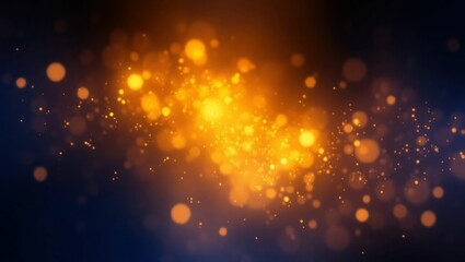 Fototapeta premium abstract background with glowing lights