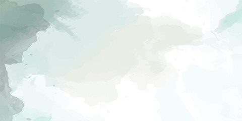 Soft watercolor Textured Paper Background Featuring Gentle Watercolor Layers and Classic Vintage Details