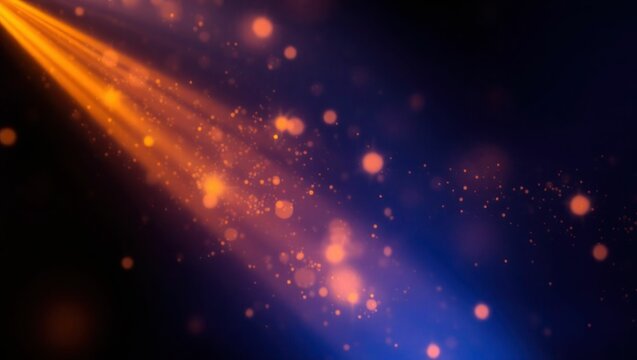 light effect - Powered by Adobe