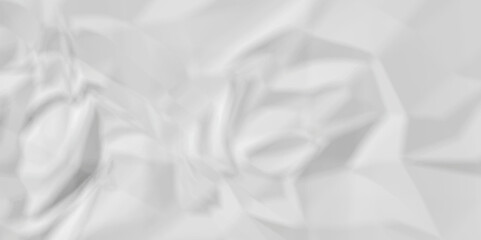 White paper texture is crumpled paper texture. White crumpled and creased paper texture. white crumpled blank paper texture. Grunge paper texture.	
