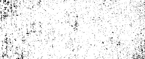 Grunge vector of black and white texture. Abstract pattern of elements. Monochrome print and design. eps 10