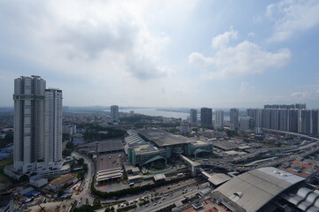 Johor Bahru City Center is a lively hub near Singapore, blending modern malls, heritage sites, dining, and culture&mdash;perfect for shopping, tourism, business, and urban living..