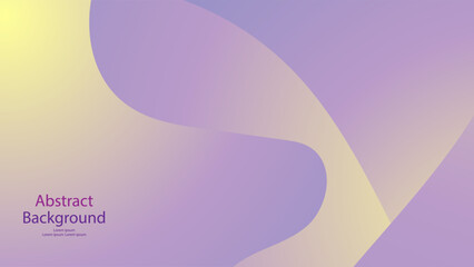 purple and pink color background abstract art vector 