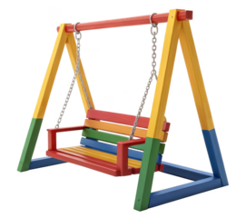 Playground rocker swing png kids rocker swing png playground equipment png children swing png outdoor play equipment png play equipment png transparent background image